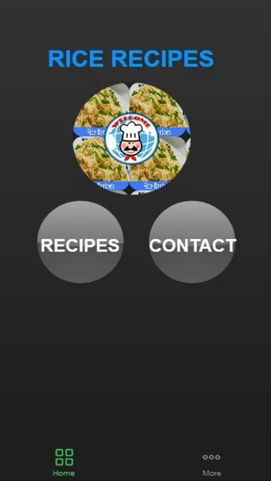 Easy Rice Recipes Screenshots