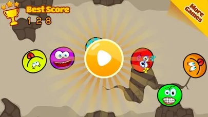 Capturas de tela do Smiles Bubbly - Free Games for Family Baby, Boys And Girls