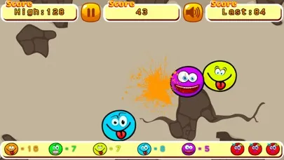 Capturas de tela do Smiles Bubbly - Free Games for Family Baby, Boys And Girls