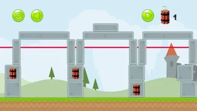Zrzuty ekranu Super Destroyer - Boom Block Funny Puzzle Game