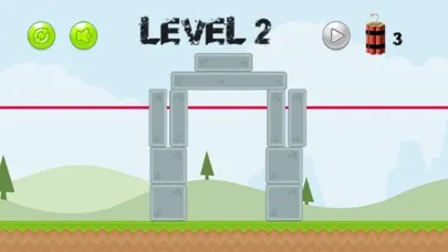Zrzuty ekranu Super Destroyer - Boom Block Funny Puzzle Game