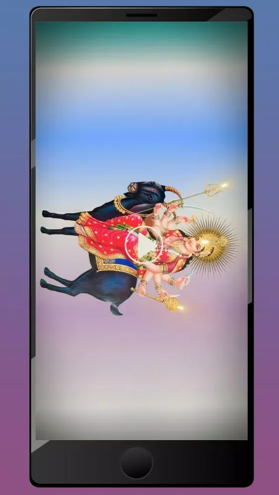 Capturas de pantalla de Meldi Maa Video Status, Mata