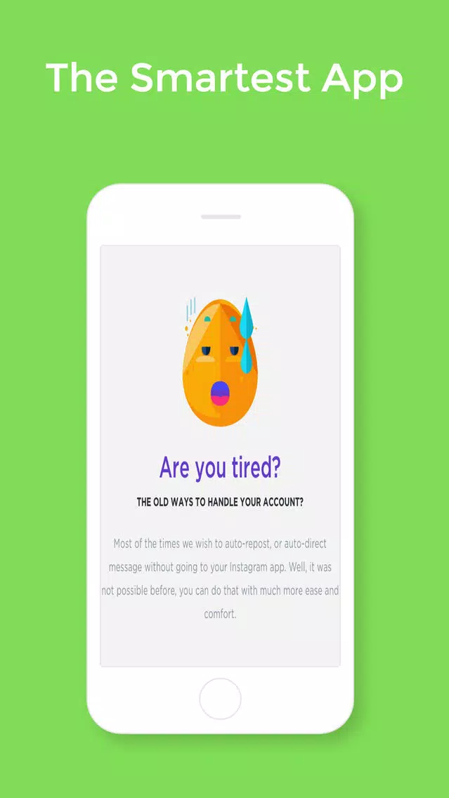 Скриншоты Autogram - Tool for Instagram