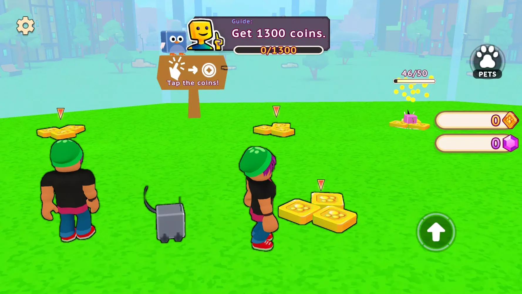 Screenshot di Pet Sim X