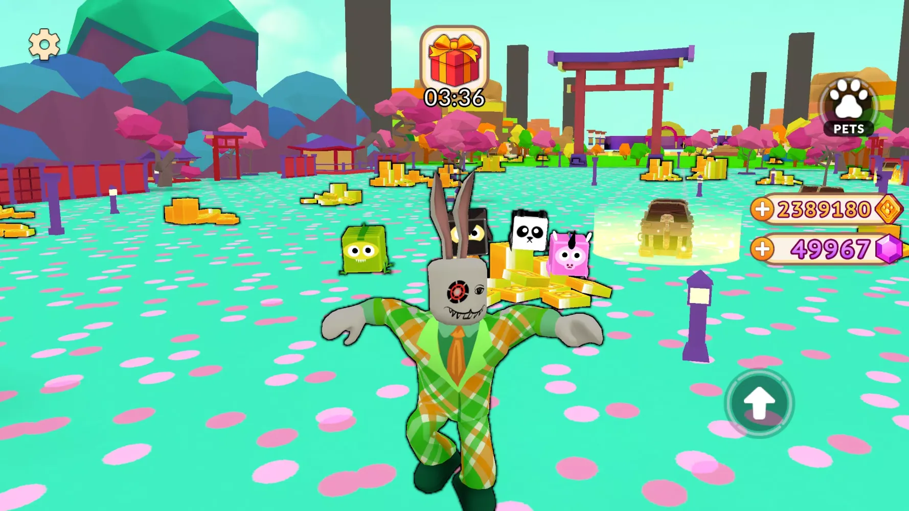 Screenshot di Pet Sim X