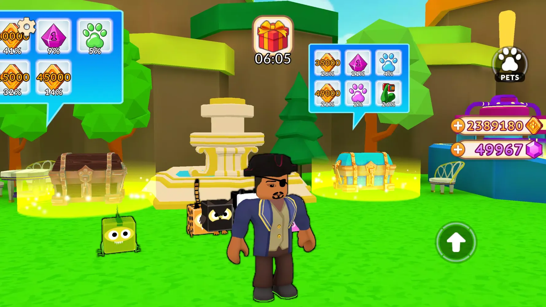 Screenshot di Pet Sim X