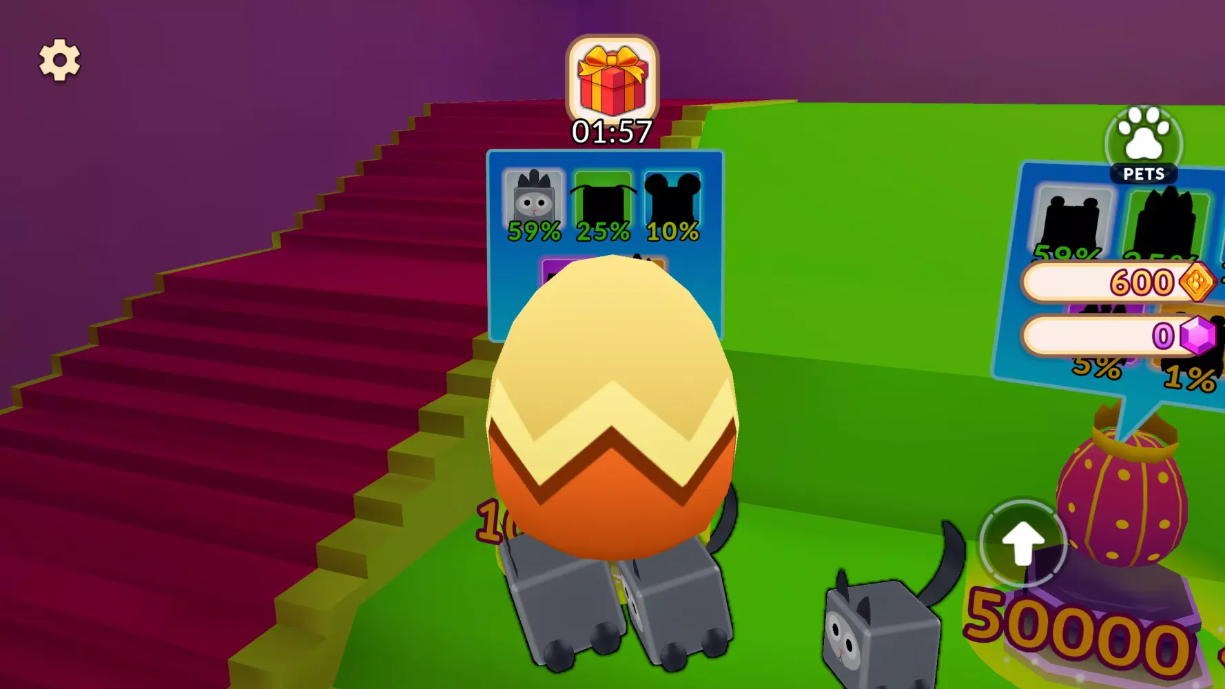 Screenshot di Pet Sim X