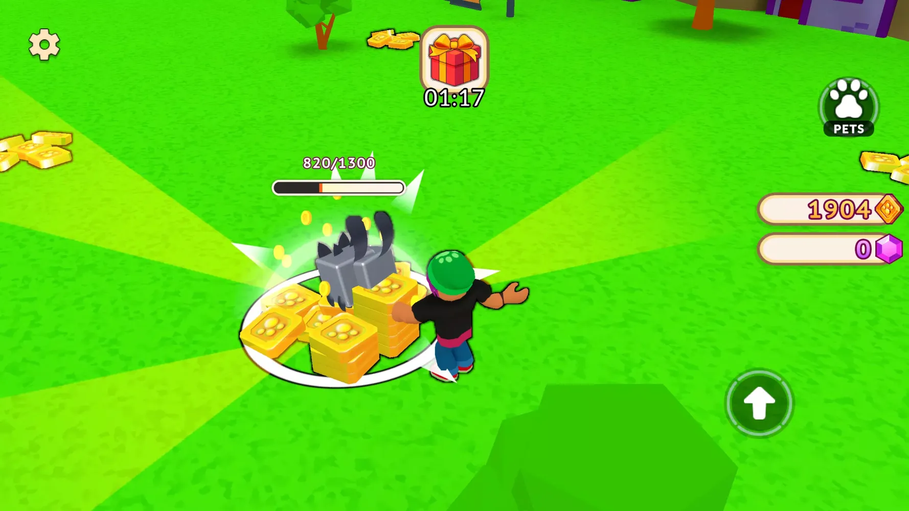 Screenshot di Pet Sim X