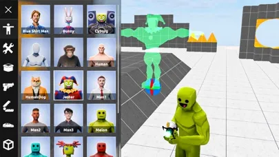 Скриншоты Melon Smash!