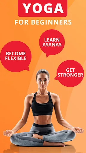 صور Hatha yoga for beginners