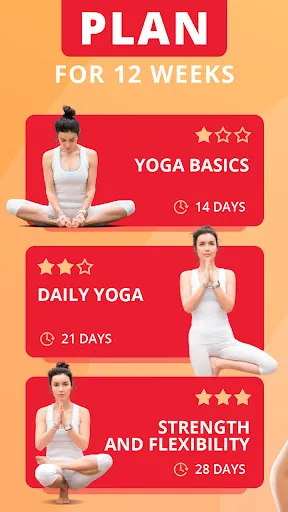صور Hatha yoga for beginners