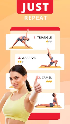 صور Hatha yoga for beginners