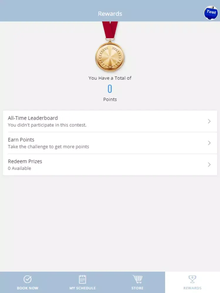 Melting Pot Yoga iPad 应用截图