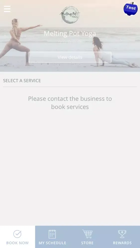 Melting Pot Yoga应用截图