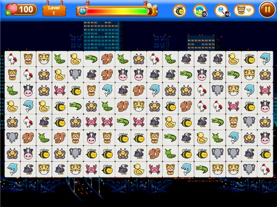 Скриншоты Onet Animal WOW iPad 