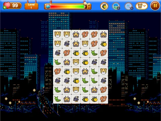Скриншоты Onet Animal WOW iPad 