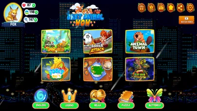 Скриншоты Onet Animal WOW