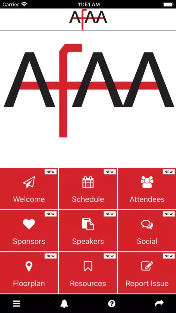 Automatic Fire Alarm Assoc. スクリーンショット