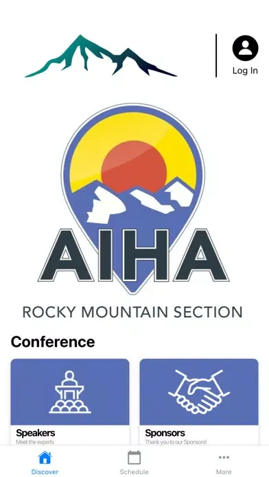 ภาพหน้าจอของ AIHA-RMS FTC Planner