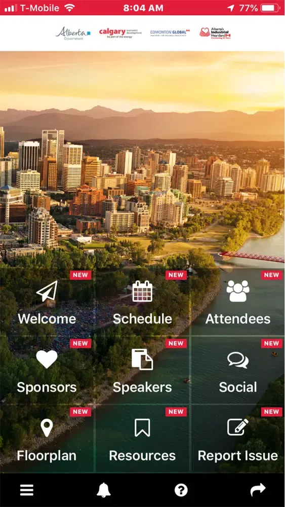 تصاویر YYC Events
