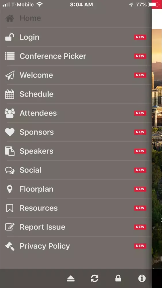 تصاویر YYC Events