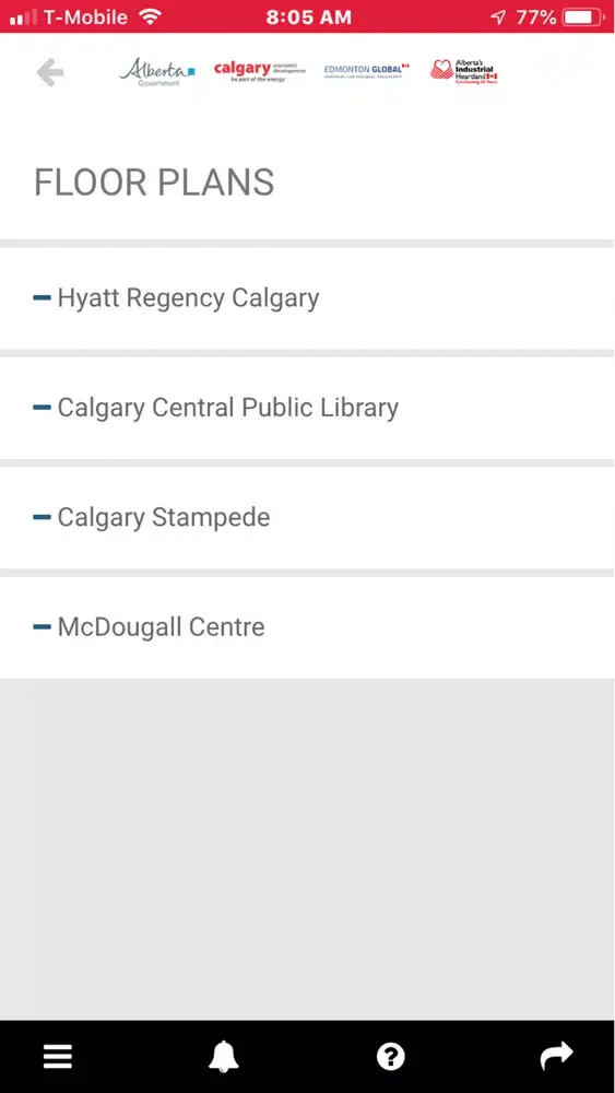 تصاویر YYC Events