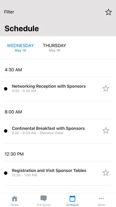 Скриншоты Iowa Communications Alliance