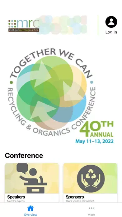Captures d'écran de Michigan Recycling Coalition