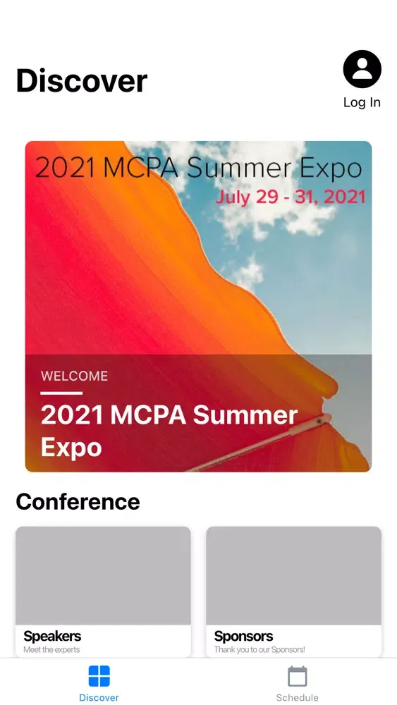 MCPA Screenshots