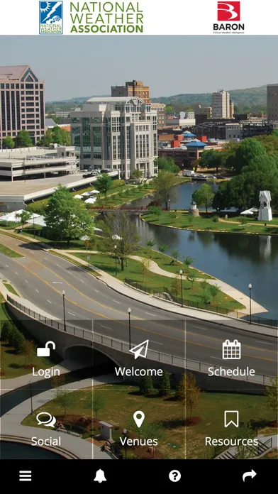 تصاویر National Weather Association