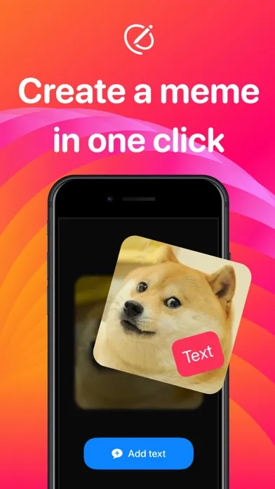 GoMemes・meme creator・generator应用截图