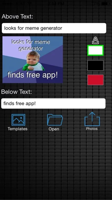 meme generator best free Screenshots