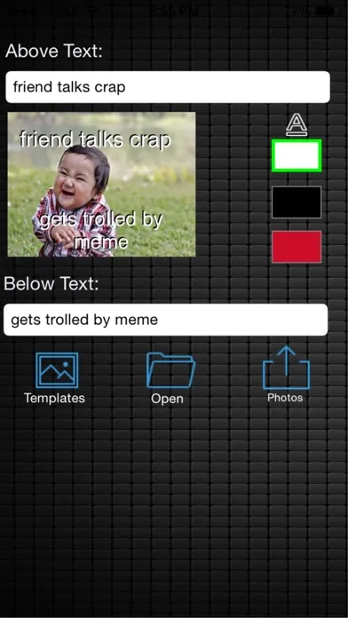 meme generator best free Screenshots