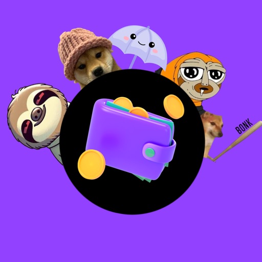 Meme Coin Wallet