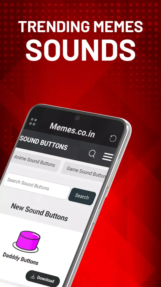 Memes.co.in Screenshots