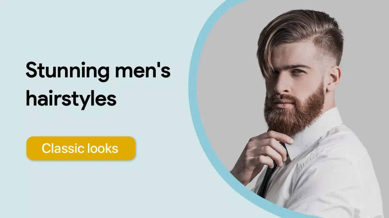 Mens Hairstyles And Haircuts Screenshots