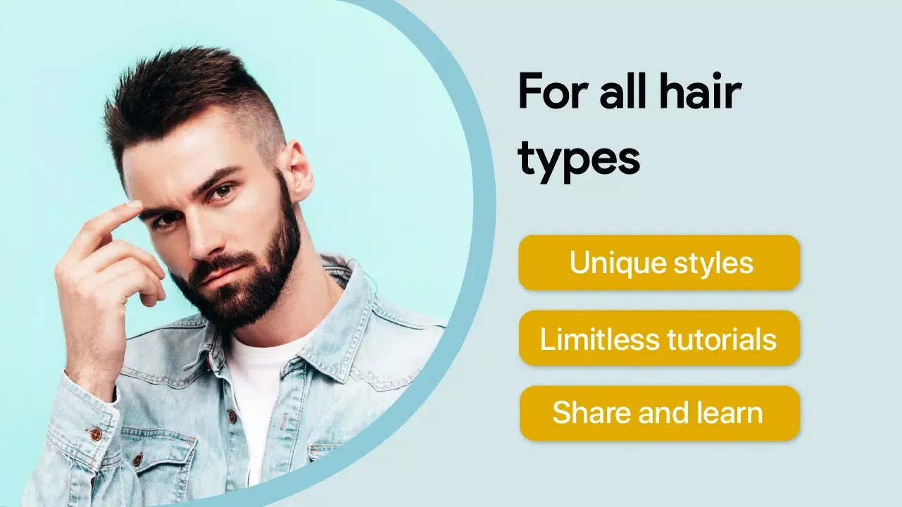 Mens Hairstyles And Haircuts Screenshots