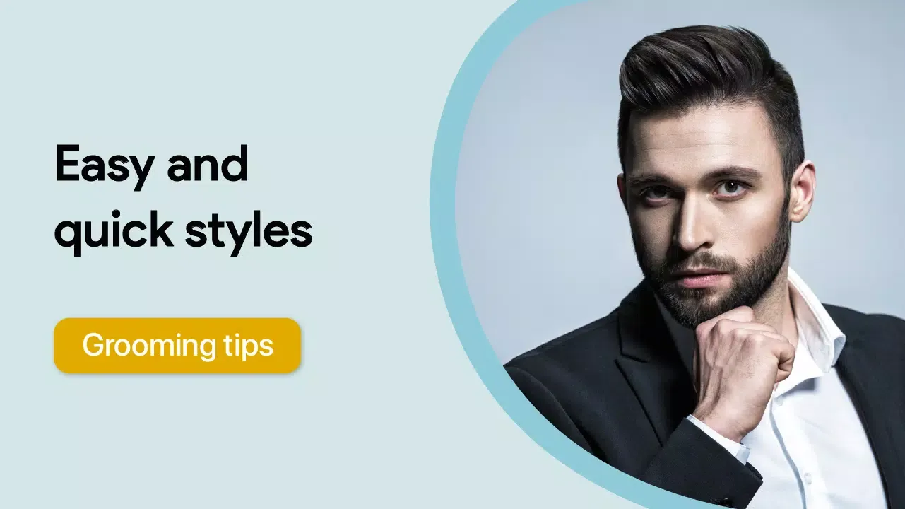 Mens Hairstyles And Haircuts Screenshots