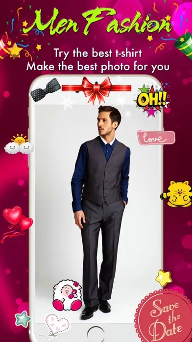 So Hot Men Suit Pro Ekran Görüntüleri