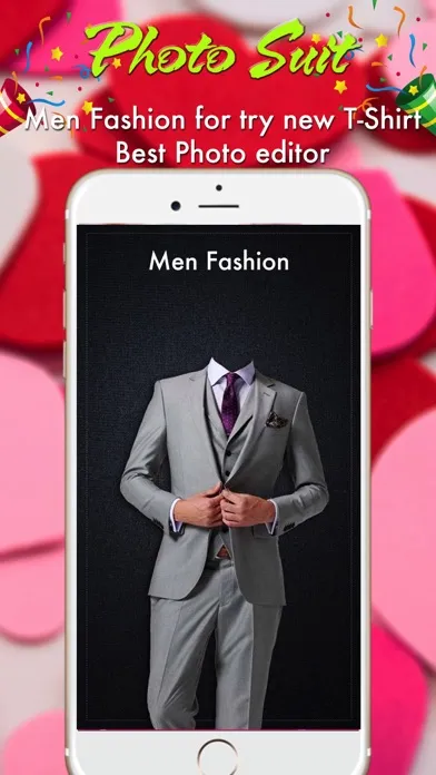 So Hot Men Suit Pro Ekran Görüntüleri