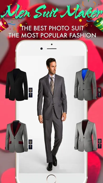 So Hot Men Suit Pro Ekran Görüntüleri