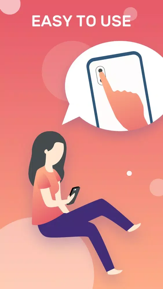 Capturas de pantalla de PulsoMetr. Heart rate checker
