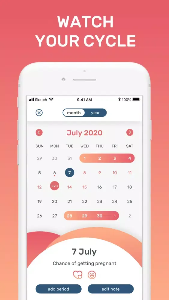 Capturas de pantalla de PulsoMetr. Heart rate checker