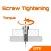 Screw Tightening LITE