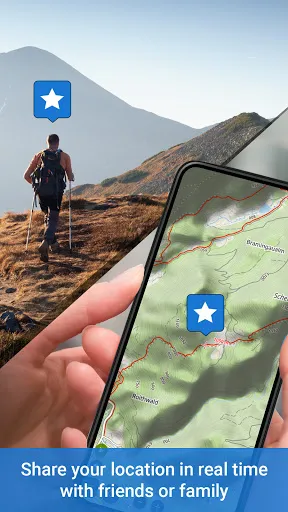 Locus Map 4 Outdoor Navigation Screenshots