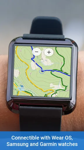 Locus Map 4 Outdoor Navigation Screenshots