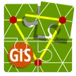 Locus GIS offline land survey