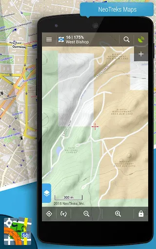 Locus Map 3 Classic Screenshots