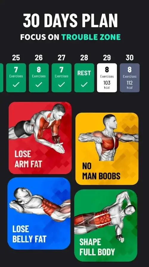 Lose Weight App for Men-screenshot-2