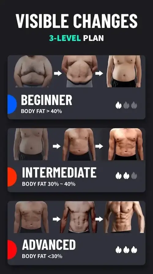 Lose Weight App for Men-screenshot-3